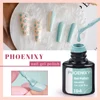 Full Professional Gel Nail Set 20 PCS Gel Nail Polish with UV LED Nail Lamp Semi Permanent UV Gel Varnish Nail Drill Machine Kit 6