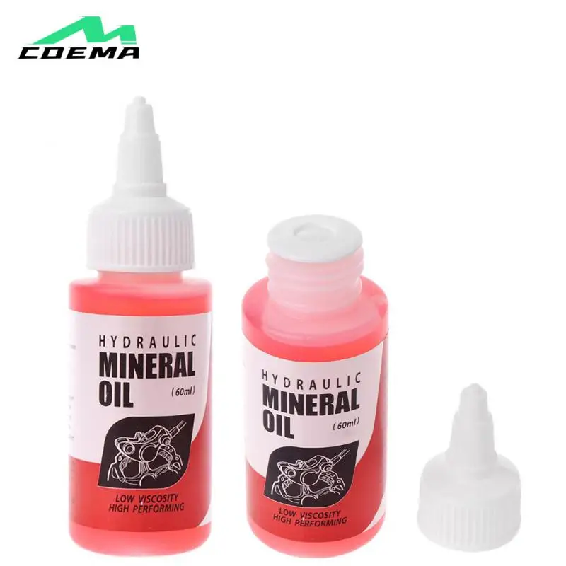 21pc60mlBrakeMineralOilLubricateFluidCyclingMountainBikesFor