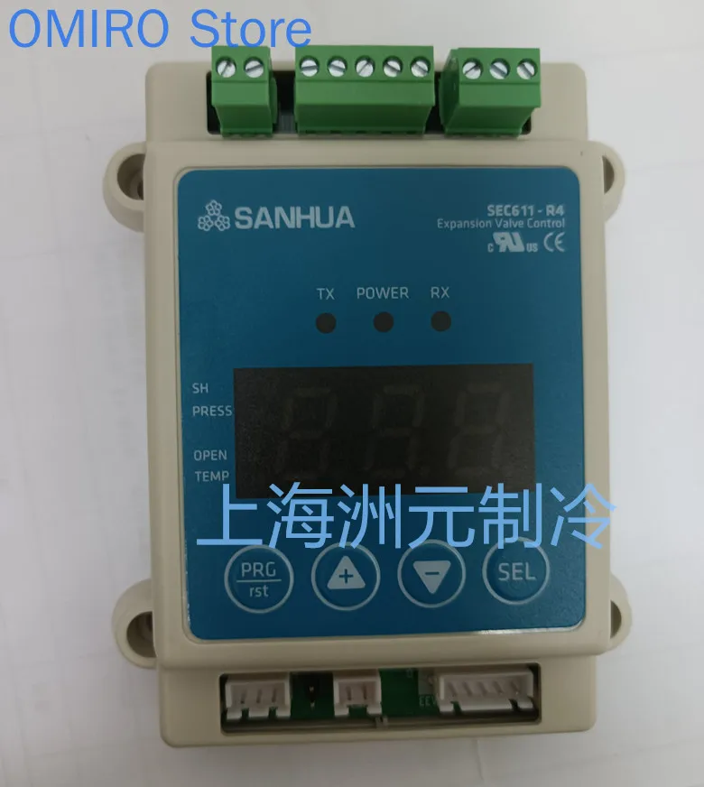 

Sec611-r4 Electronic Expansion Valve Controller Drive Module Sec612-r4