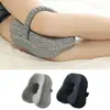 Spine Alignment Pillow Side Sleeping Pillows Spine Alignment Pillow Between Leg Pillow Knee Support Pillows Soft Memory Foam 1