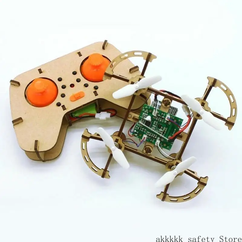 XXFF UAV 모델 학교 과학 실험은 어린이의 실습 능력을 배양합니다.