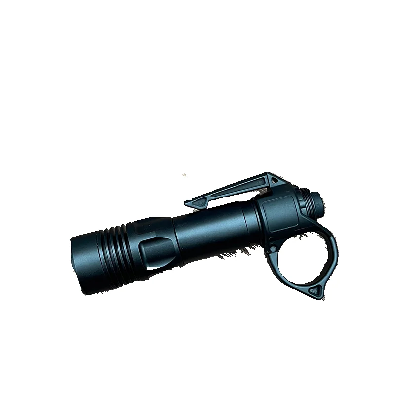 Amutorch tactical white laser flashlight BT35 BT60 18650 21700