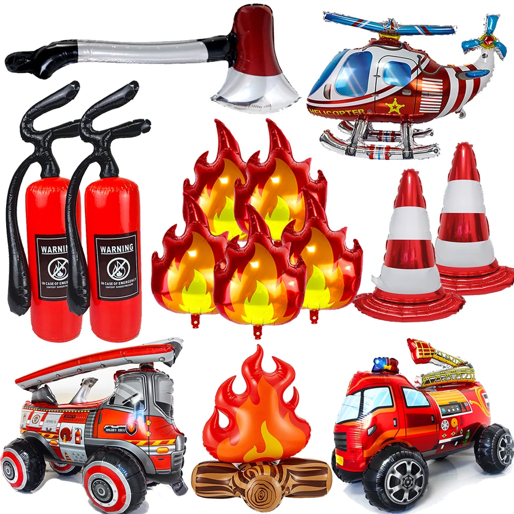 Carro Bombeiro: O Que Você Precisa Saber Sobre Equipamentos de Segurança e  Proteção para Profissionais de Combate a Incêndios, image size:1000x1000