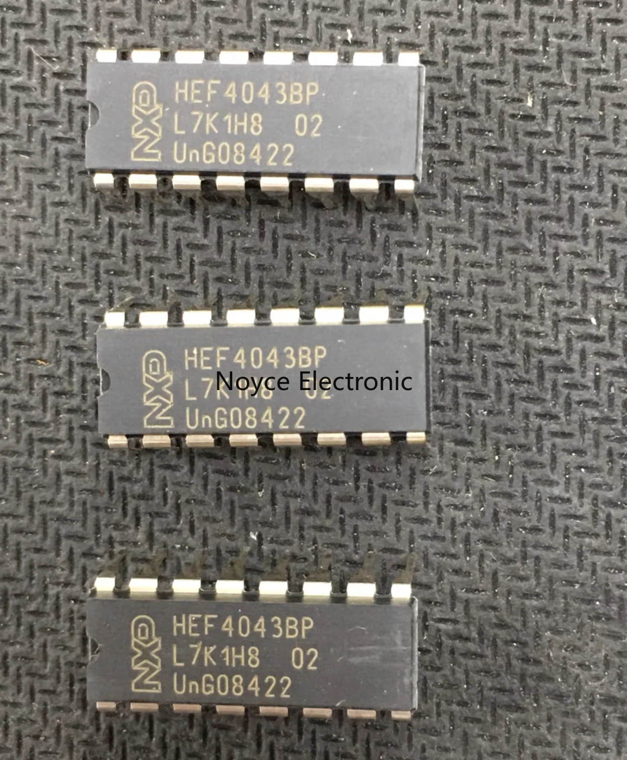 5pcs sn74hc190n sn74hc190 74hc190n 74hc190 dip16 logic circuit lncrement counter CD4043BE HEF4043BP HEF4043 In-Line DIP16 Logic/Latch Chip /1pcs