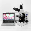 5MP CMOS USB Monocular Binocular Trinocular Microscope Camera Digital Eyepiece HD Industrial Camera for Microscope 6