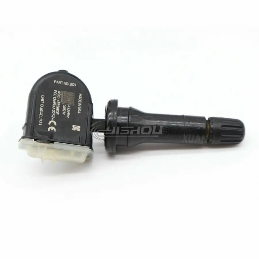 ڵ Ÿ̾ з  TPMS Ÿ̾ з  Ʈ (4) EV6T-1A180-CB 433MHz