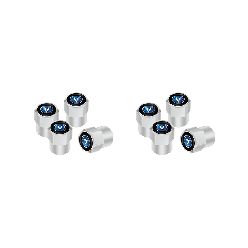 B-8PCS-Silvery