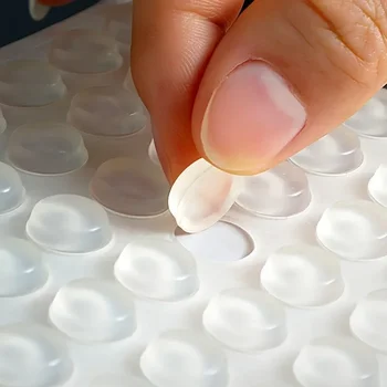 Silicone Anti-Slip Bumper Pads 1
