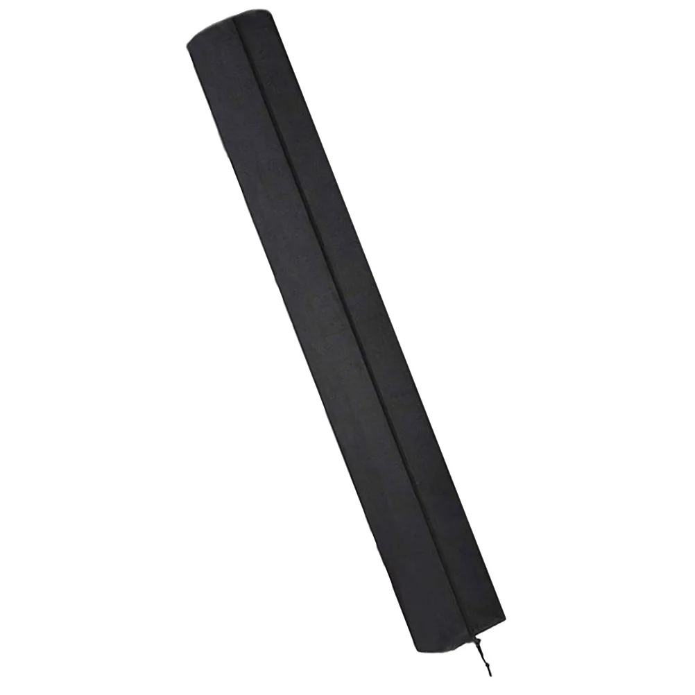 

Outdoor Umbrella Shaped Drying Rack Cover Rotary Clotheslines Cover with Zipper