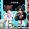 New OB11 Clothes Set Kawaii Kitten Sweater Long Sleeved Cat Game Jacket Doll Accessories For Molly GSC YMY P9 Body 1/12 BJD Doll 5