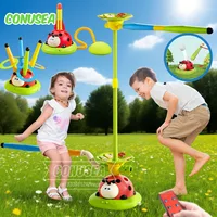 5/4/3-In-1 ladybird Skipping Rope Machine Toy Sports Children Indoor Outdoor Training Games Educational Toys Christmas gifts kid