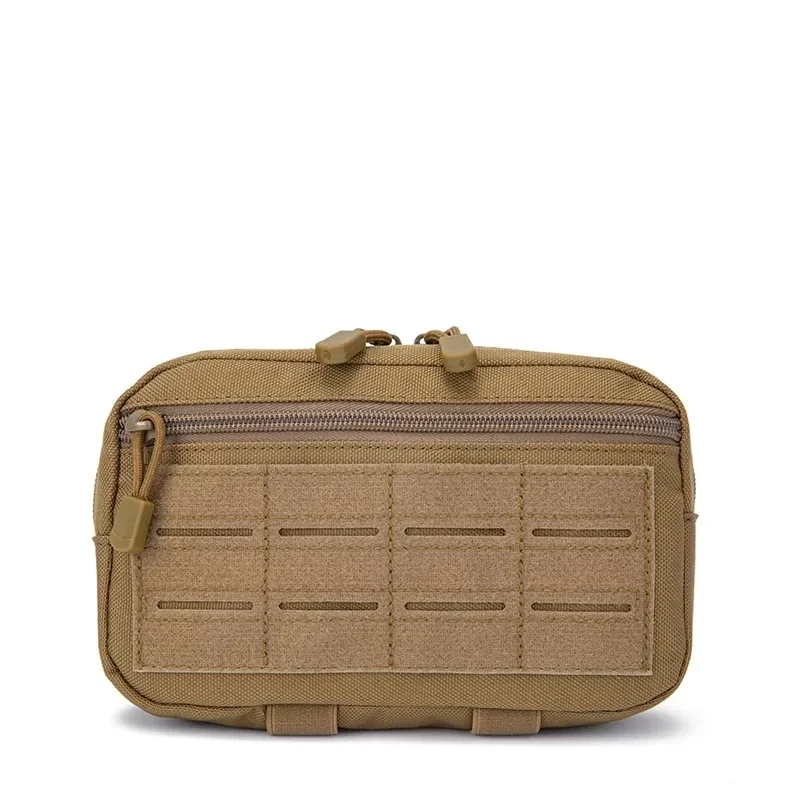 EDC Molle Tactical Waist Pouch – Compact Utility Belt Bag for Outdoor, Hunting, Medical & Phone Carry 2