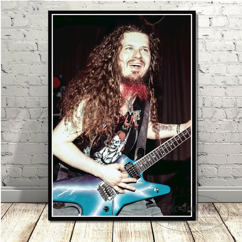 Dimebag Darrell Poster, Dimebag Darrell Bands