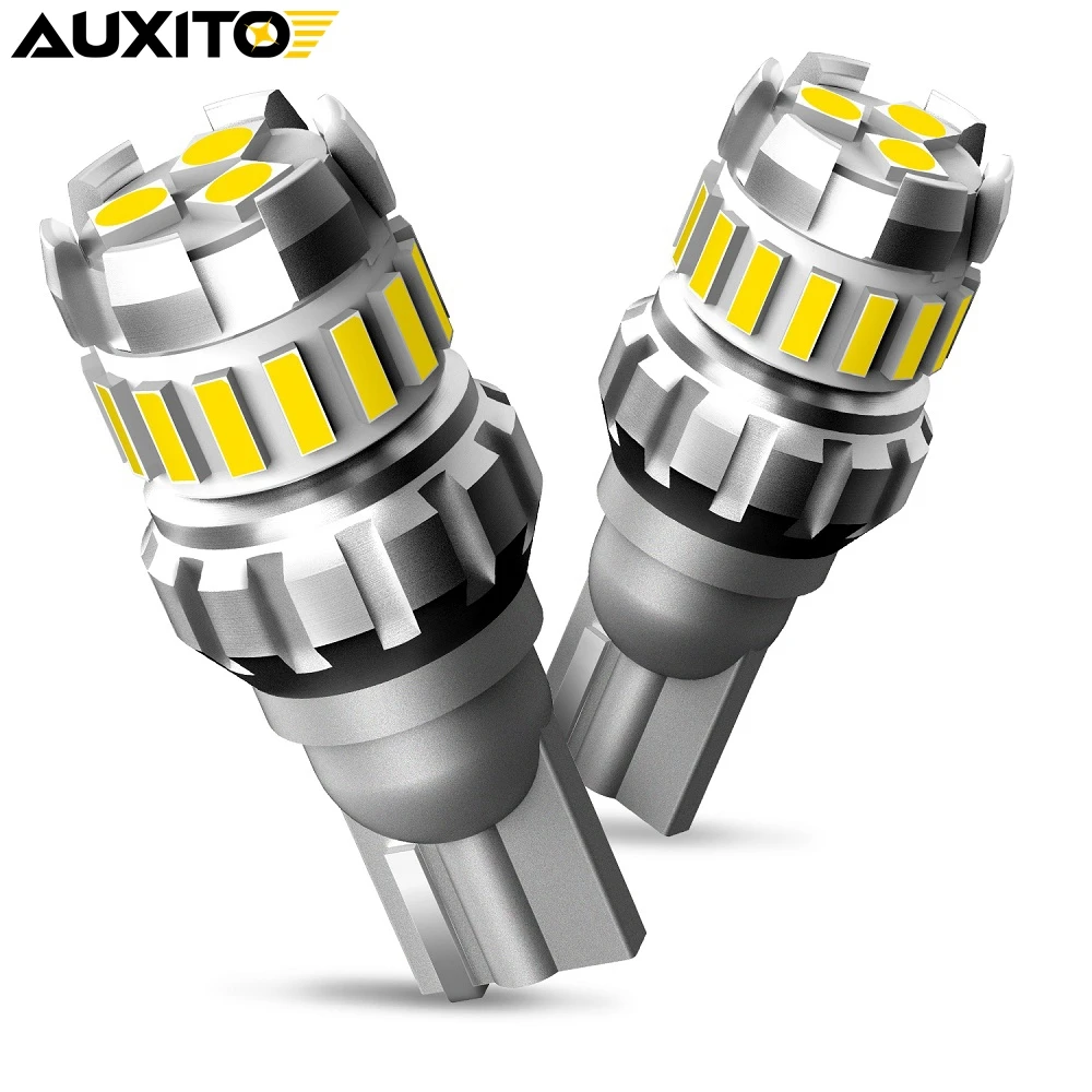 

AUXITO T15 W16W T10 W5W T16 LED Auto Light Canbus DC12V 921 912 Backup Reverse Map Dome Bulb Auto Signal Lamp Car Accessories