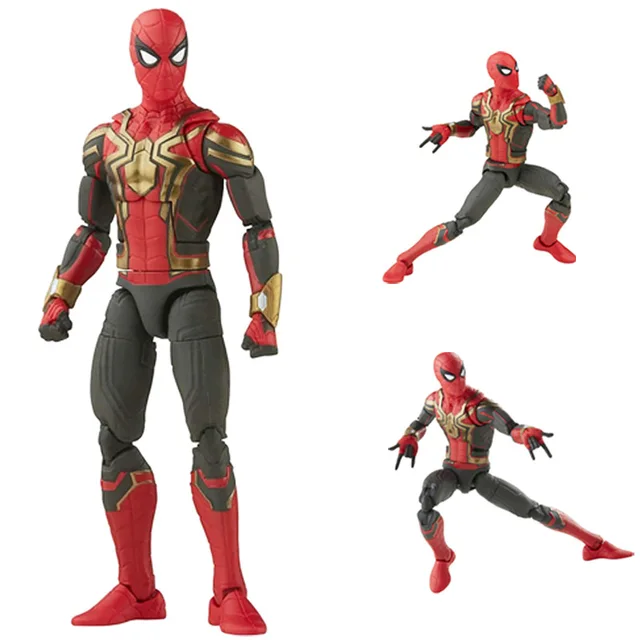 No Way Home Juguetes De Marvel Legends De Spiderman Marvel Legends