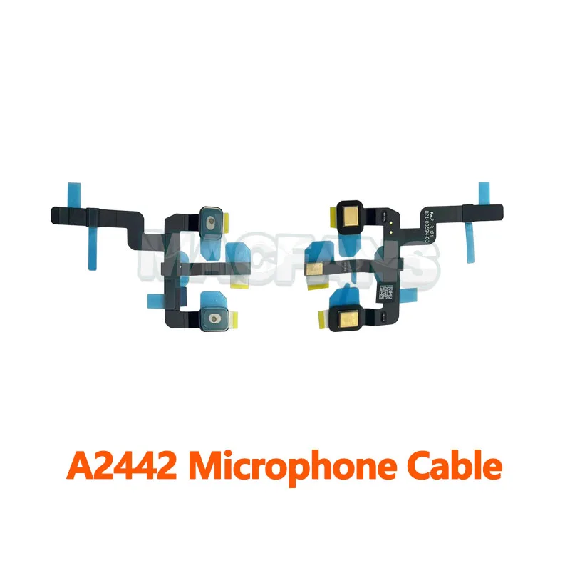 New A2992 A2338 A2251 Microphone Cable for MacBook Pro 13