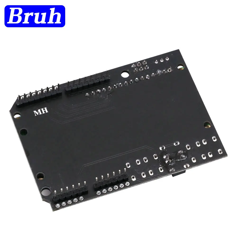 LCD Keypad Shield LCD1602 LCD 1602 Module Display blue screen For Arduino