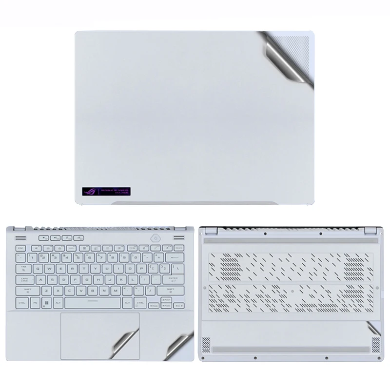ASUS ROG Zephyrus G14 GA403U GA402X GA402RJ 노트북 스티커 ASUS ROG Zephyrus M16 GU605M GU604V GV603Z 용 노트북 스킨