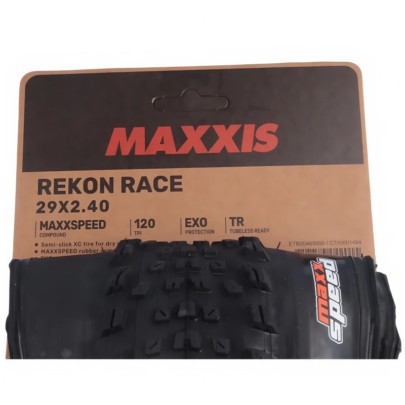 MAXXIS REKON RACE 27.5x2.0/2.25/2.35 29x2.25/2.35/2.4WT/2.4