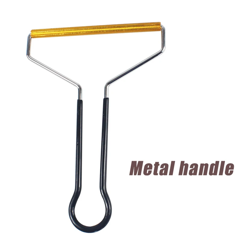 Metal Handle Brush
