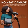 Reverse-Air Dryer - Innovative Quick-Drying -Blow Dryer for All Types -Hairdryer to Reduce 1
