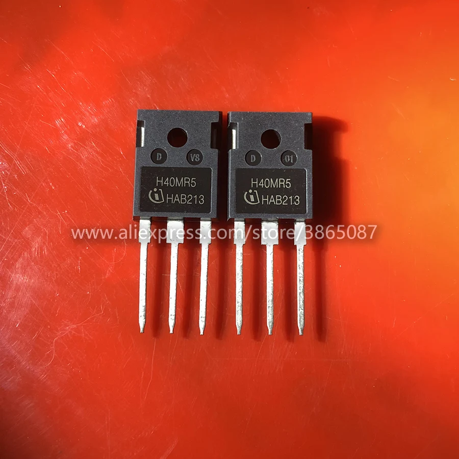 G3S06520P G4PC50FD IRG4PC50FDV CRJQ30N60G2F CRJQ30N60G2 GWT80V60DF STGWT80V60DF H40MR5 IHW40N120R510PCS 오리지널 새 제품