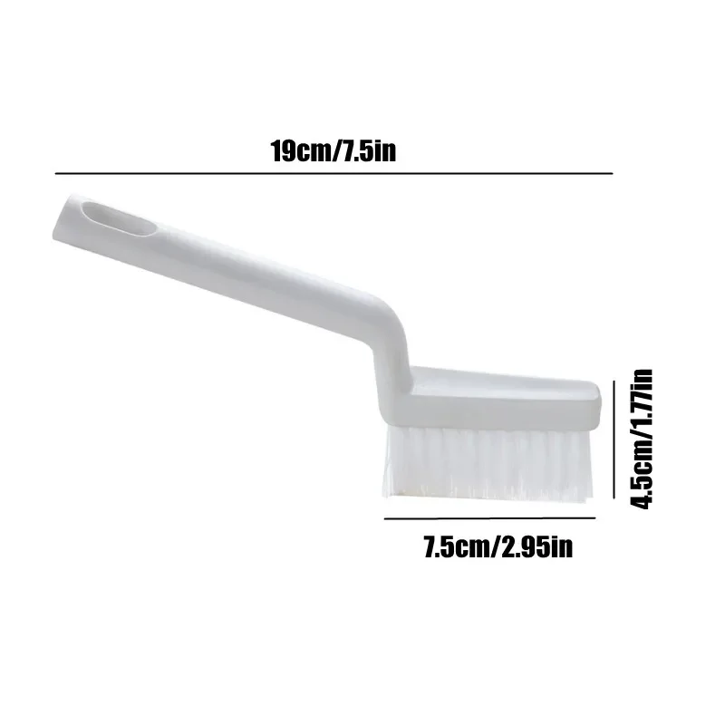 Multipurpose Cleaning Brush Tile Floor Gap Eaning Supplies Window Groove thumbnail 1