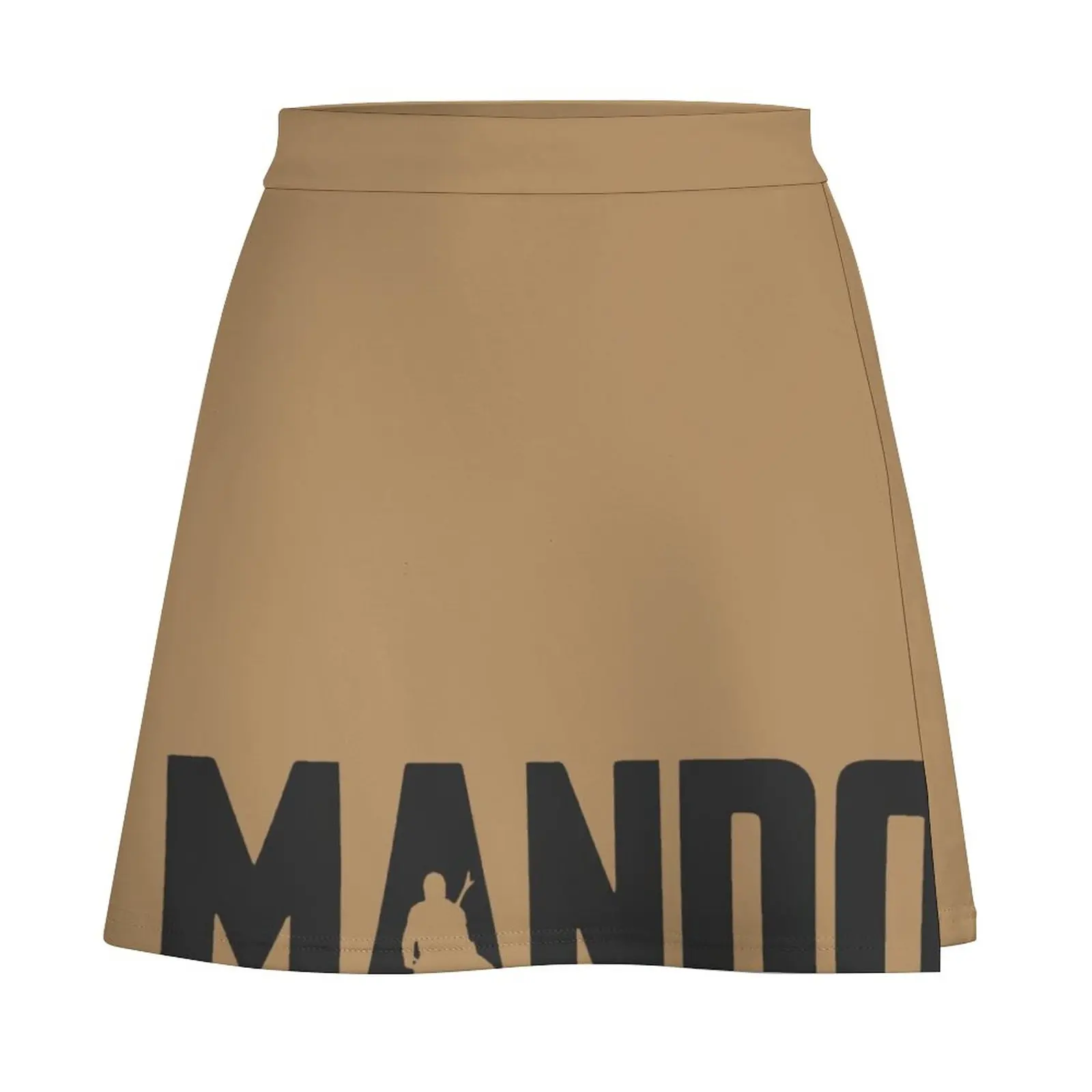 Mando Mini Skirt skirts women summer 2024 short skirt for women Female clothing elegant dresses for women