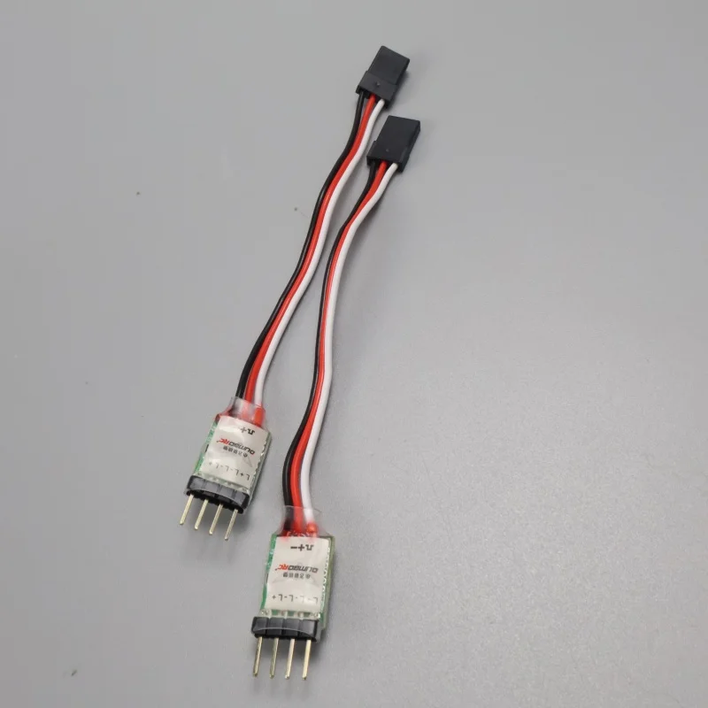 Module Contrôleur Lumière LED RC DUMBORC - 1 ou 2 pcs