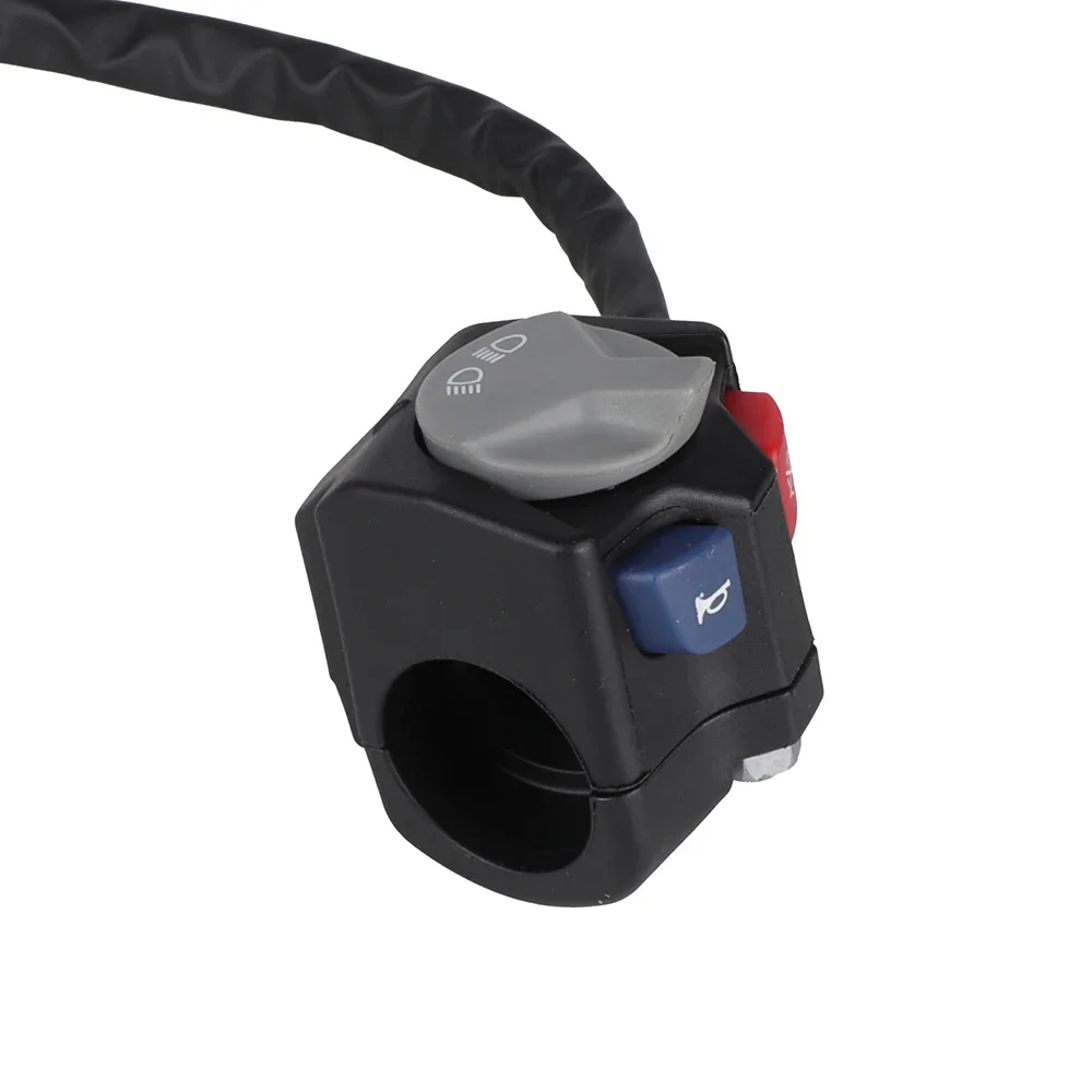 Motorrad Kill Switch Motor Stop Für HUSQVARNA GAS GAS EC250-300 EC250F/350F 21-23 TE125 14-16 TE150 17-19 TE 250 EXC – Detail 7