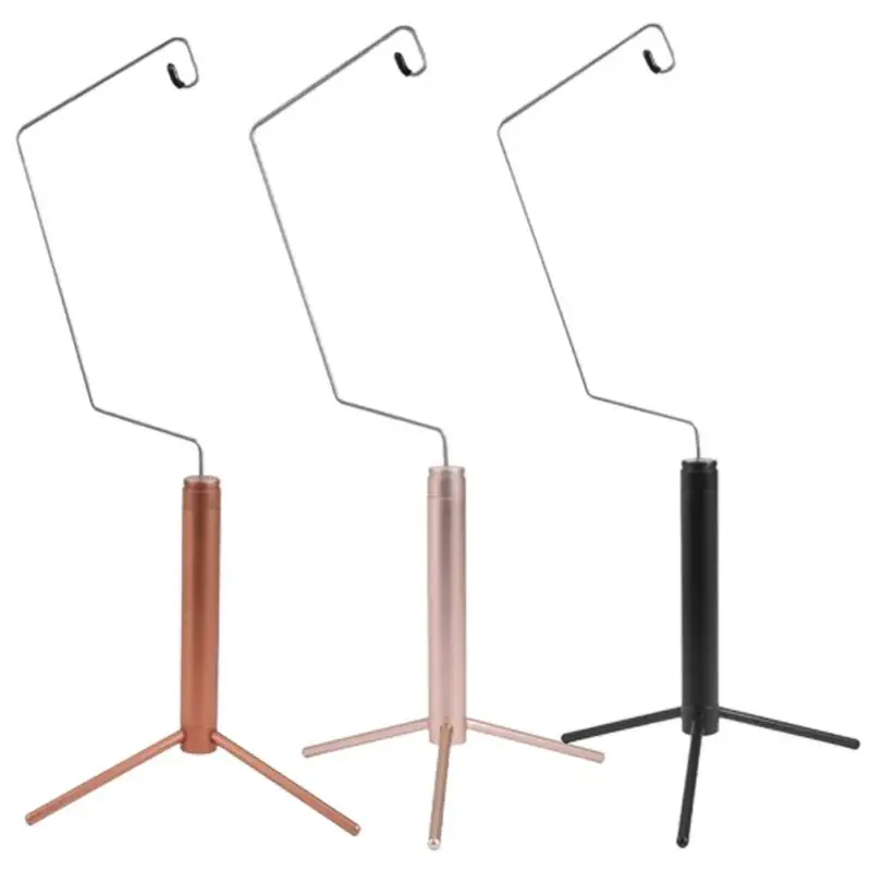 

Штатив-тренога для телефона, портативный алюминиевый держатель для телефона, для кемпинга