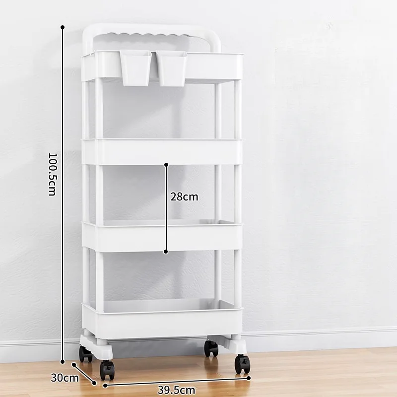 Auxiliary Car with Wheels Trolley Aesthetic Cart Hair Salon Spa Organizer Salon De Belleza Furniture Drawers Trolly Carrito