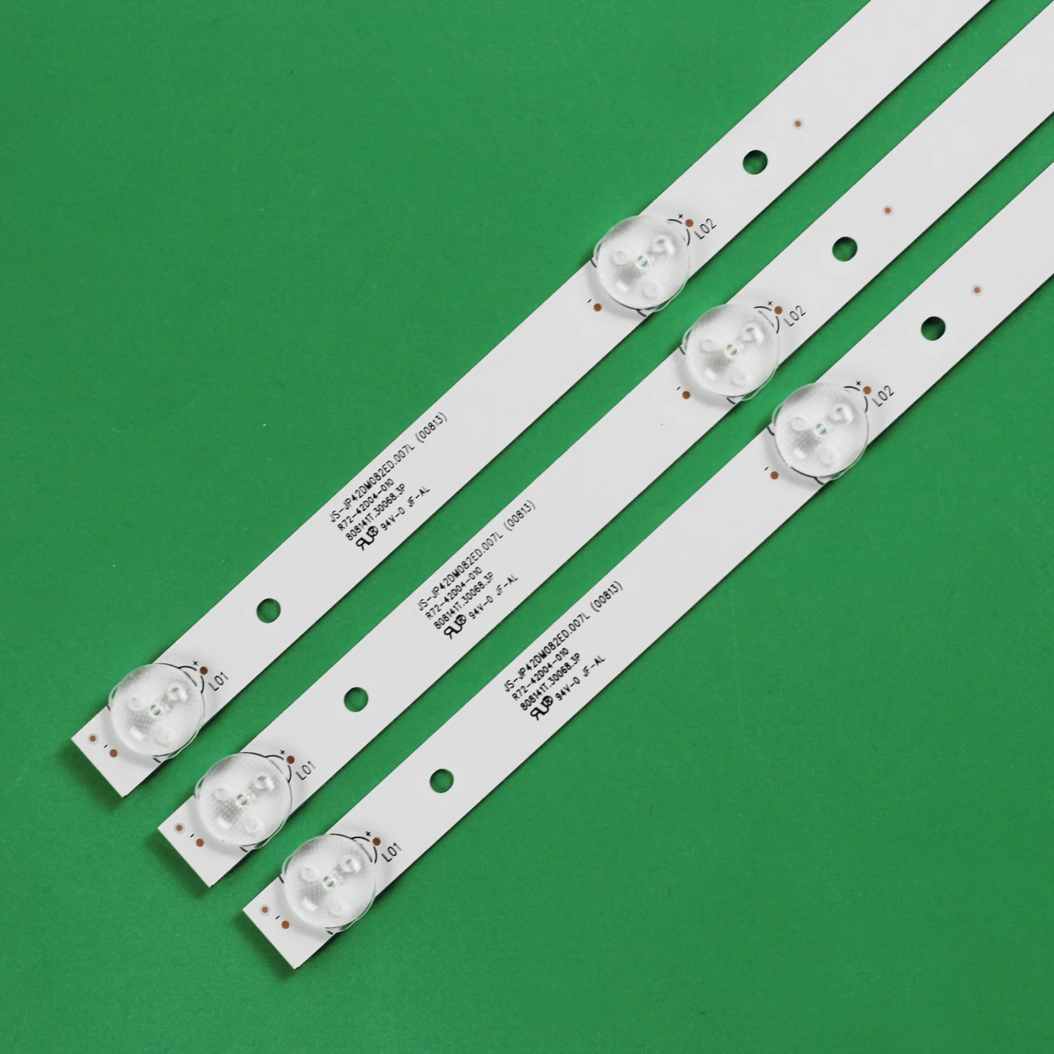 3 / 808MM LED Ʈ Ʈ JS-JP42DM082ED.007L(00813) R72-42D04-010 STARWIND SW-LED42BB200 6V LED42B200