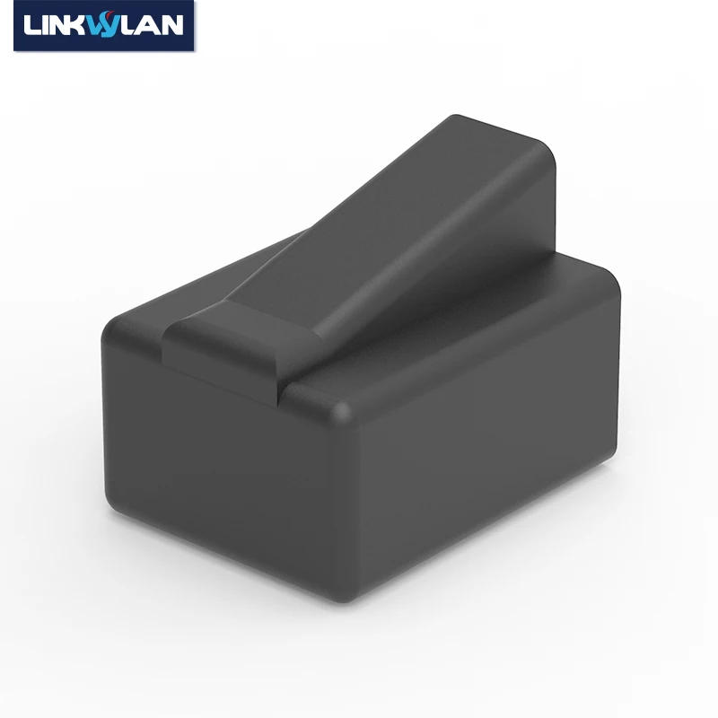 Tappi Antipolvere Per Connettore HDMI Femmina – Confezione Da 10 Pezzi, Trasparenti - 3
