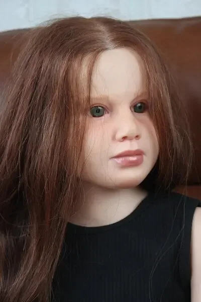 SINO-BB 42inch/4kg Huge Reborn Baby Girl Gabriella Painted Kit