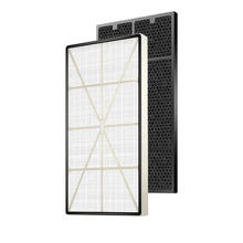 

Air Purification HEPA Filter And Activated Carbon Central Filter Suitable For Amway Air Purifier 101076CH