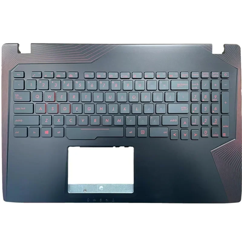 

Новинка для Asus Zx53v Fx53v Fz53v Kx53v Fx553v Gl553vw клавиатура с C-shell