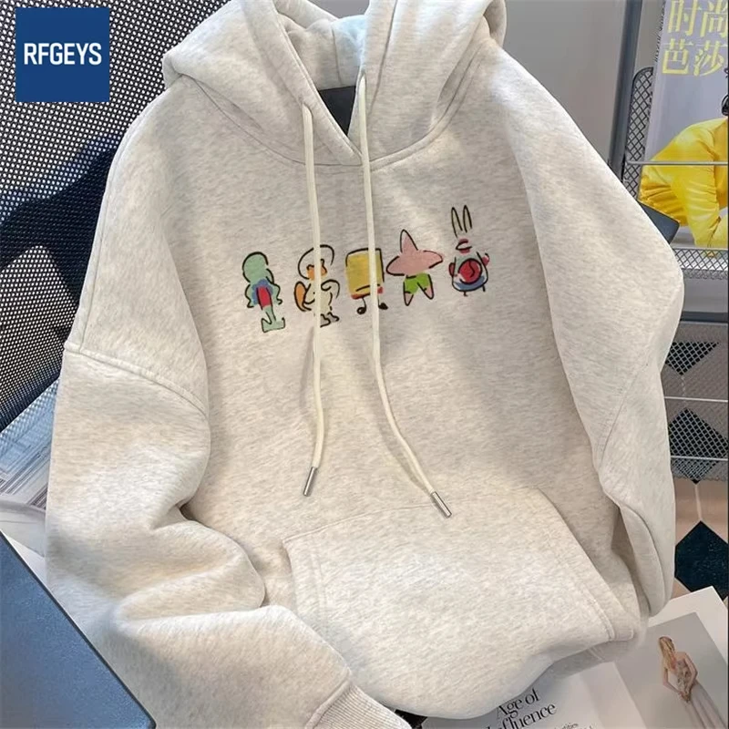 هودي "ذكريات الطفولة" – تصميم كرتوني تجريدي بقصة ف...