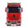 TAMIYAYA 56348 1/14 3363 6x4 RC Tractor Truck RTR Lorry Car With Sound Light System ST8 Radio Battery Charger Toy 2