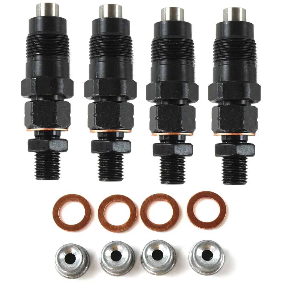 

4PCS Fuel Injectors 131406490 For Perkins Engine 404-22T 104-22 403D-15 404C-22 404D-22T Case SR130 SR160 SR175 SV185 Farmall 31