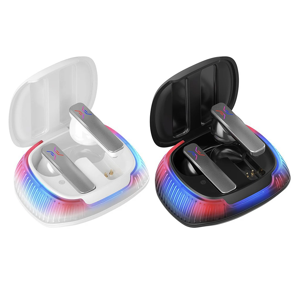 

B18 Wireless Earphones Real Time Language Translator Headphones In Ear Headphones Noise Reduction Earphones For Running Cycling