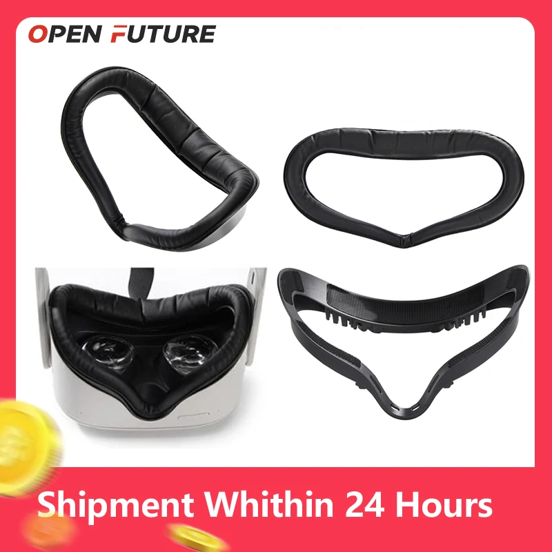 Face Pad For Oculus VR Facial Interface Bracket Face Cover Quest