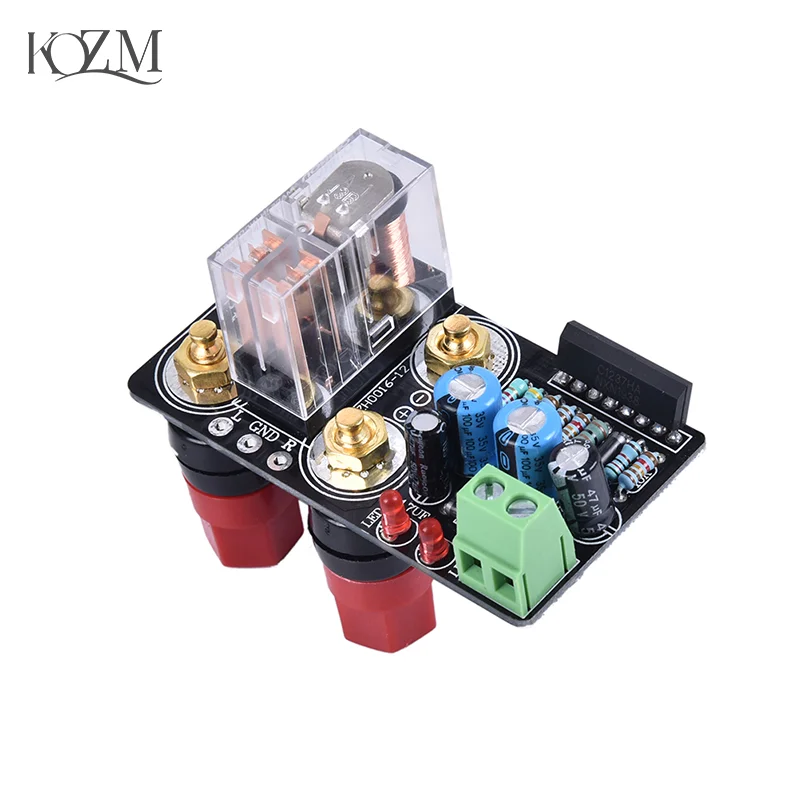 

UPC1237 Speaker Protection Board Directly Mounted Hifi Amplifier DIY AC12-24V