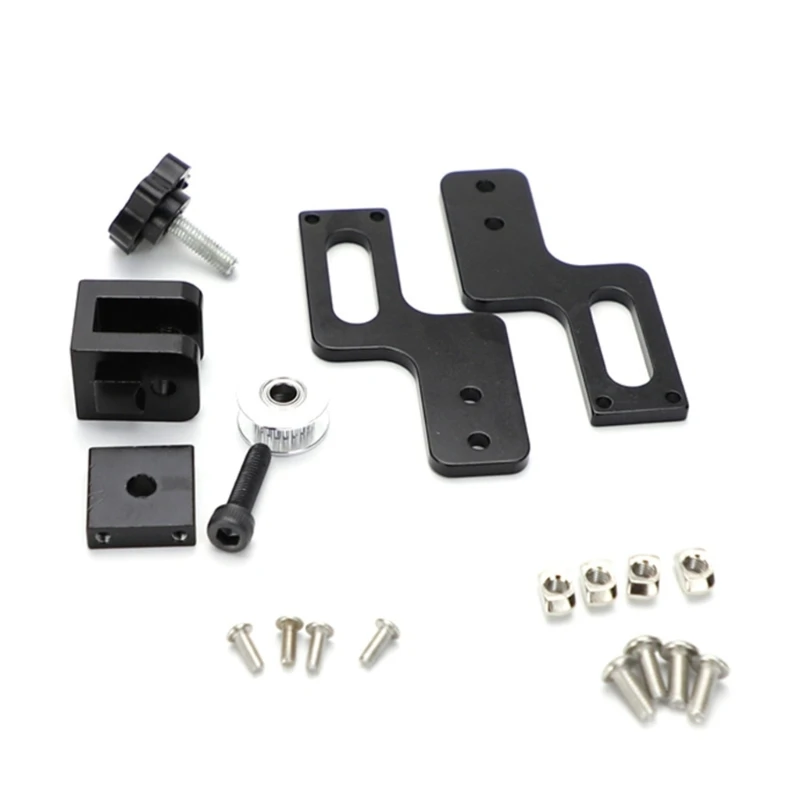 

Y Straightening Tensioner Belt Adjustment Synchronous Belt for Ender3 3D Printer Accessory Adjust YAxis Tightness Drop Shipping