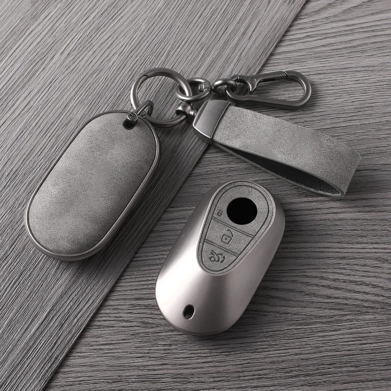 Deluxe Portable Key Case