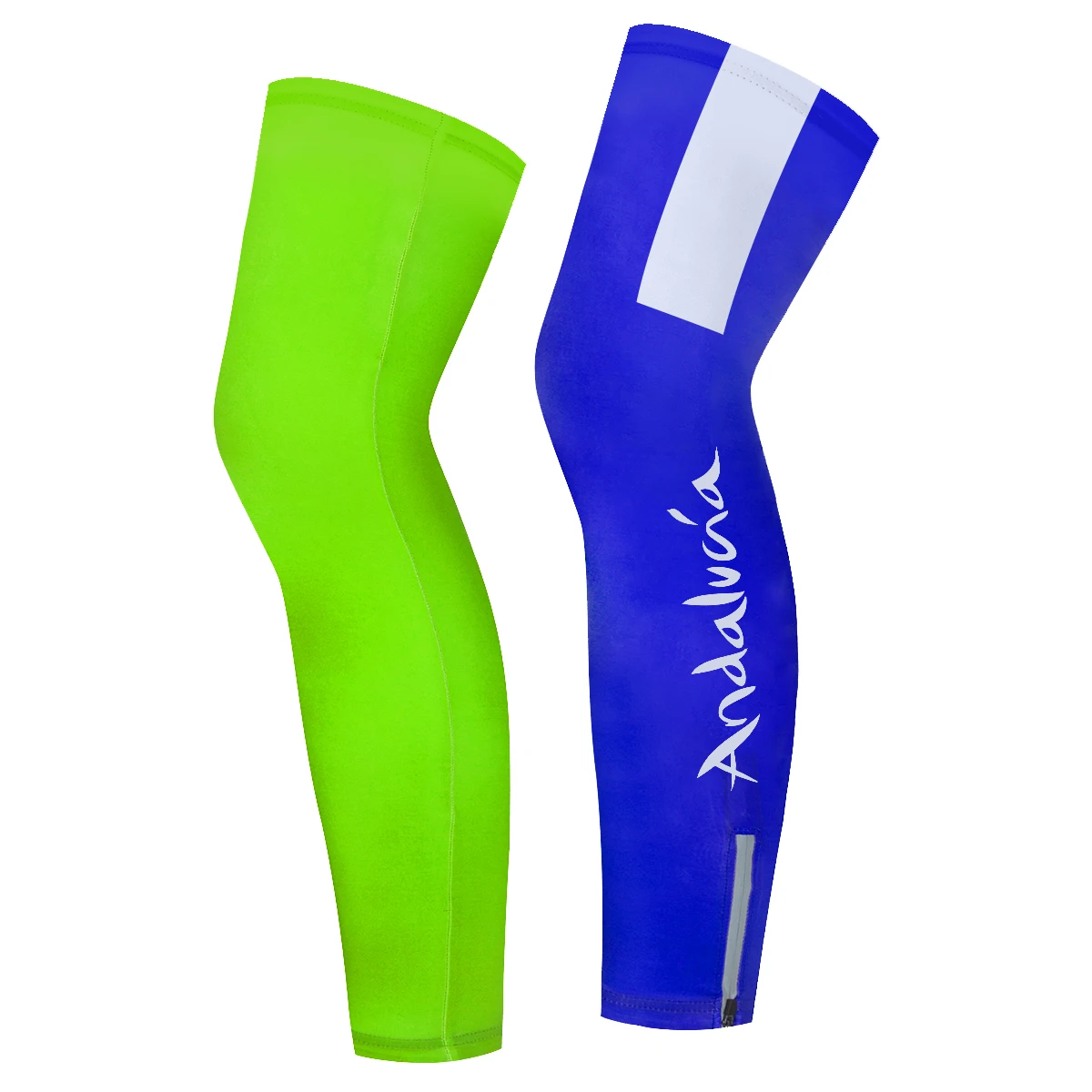 Mens Leg Sleeve IM Spots Cycling Sun Potection Sleeves Legs Sleeves For Men