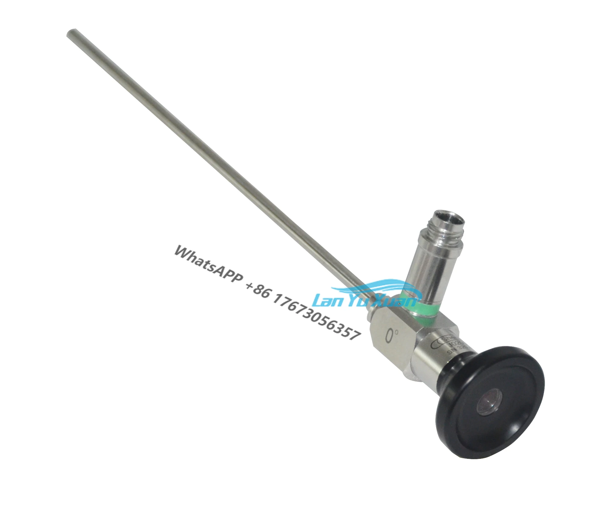 

0/30/45/70 Degree 4mm Rigid ENT with CE Surgical Sinuscope