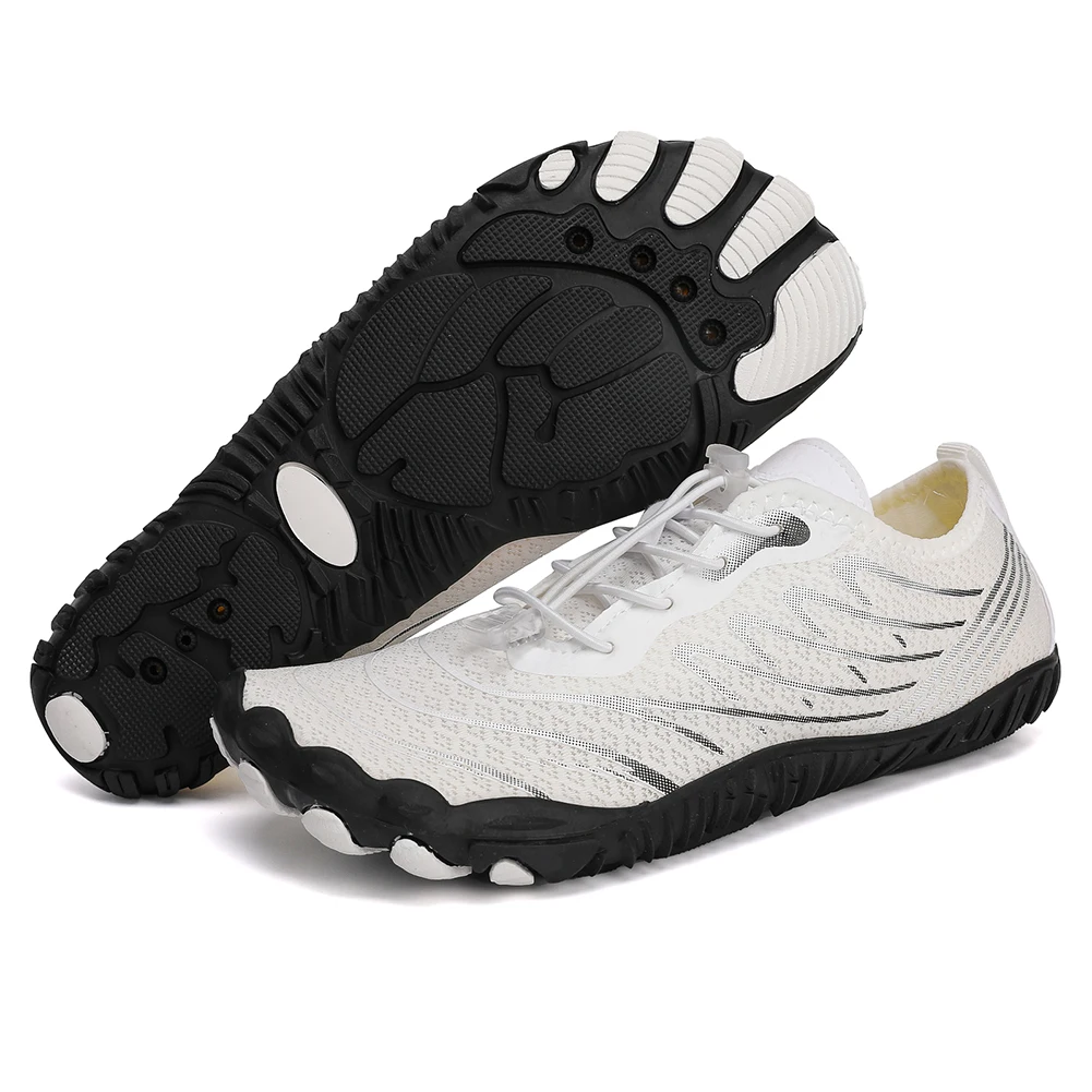Style A White Black
