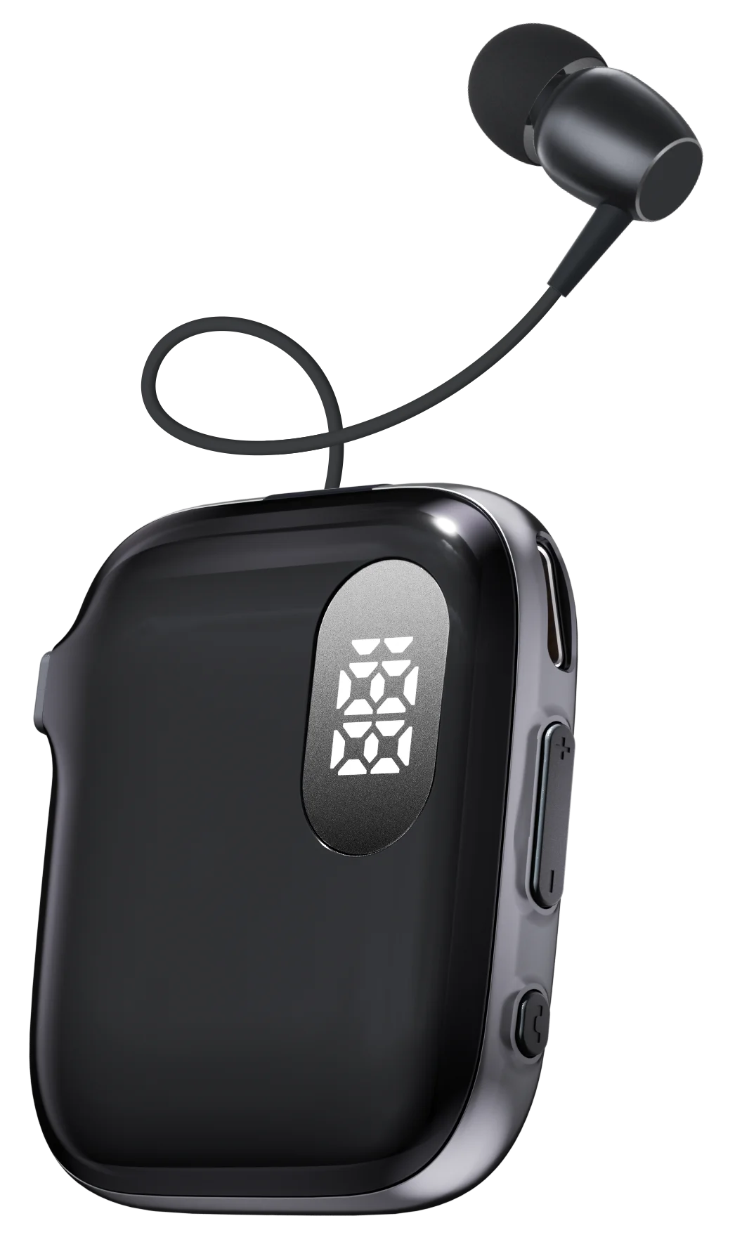 Bluetooth Headphones With Noise Canceling And 90h Battery Life_voghion.com