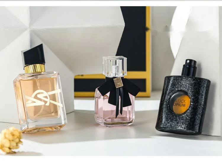 2023 New Hot Three Piece Set Cofanetto regalo di profumo Qixi da donna Set Eau De Toilette elettrico fresco e durevole per ragazze_voghion.com